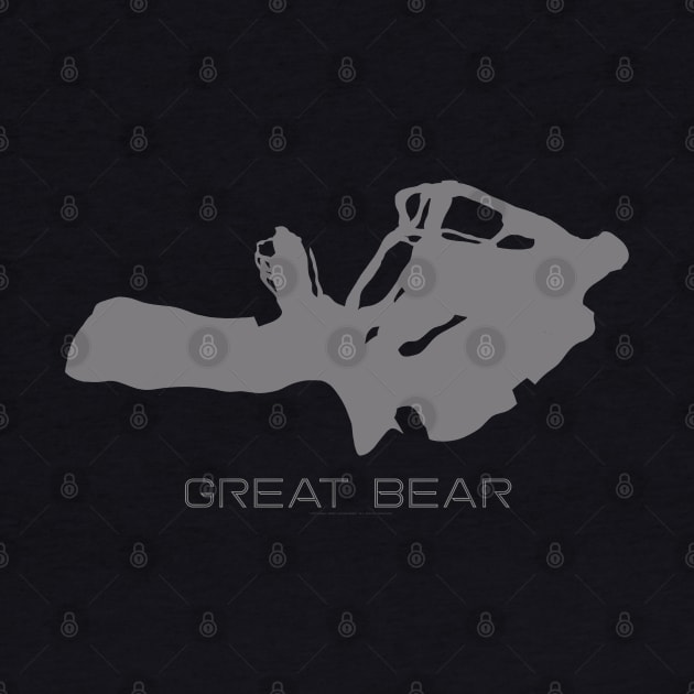 Great Bear Resort 3D by Mapsynergy